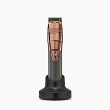 Image of Babyliss Pro Cordless Hair Trimmer Beard Grooming Kit 85min Runtime Rose Gold