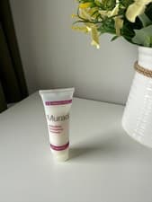 Image of Murad Age Reform AHA/BHA Exfoliating Cleanser - 30ml Travel Size - New