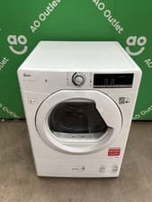 Image of Hoover Condenser Tumble Dryer 10kg White B Rated HLEC10TG #LF127416