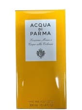 Image of ACQUA DI PARMA COLONIA 300ML HAND & BODY LOTION BRAND NEW & SEALED