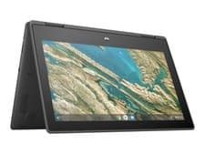 Image of HP Chromebook x360 11 G3 EE 11.6" 2-in-1 Touch - Celeron N4020 - 4GB - 32GB eMMC