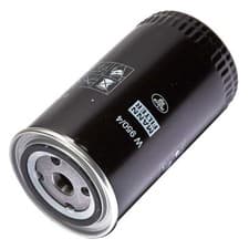Image of Mann W950/4 Oil Filter Screw On 93mm Outer 62mm Inner 183mm Height Service