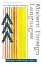 Image of Modern Foreign Languages (Teaching School Subjects 11-1 - Paperback NEW Pachler,