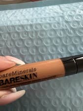 Image of Bareminerals Bare skin Concealer Dark to Deep Full Coverage