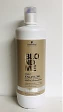 Image of Schwarzkopf BlondMe Tone Enhancing Bonding Shampoo - Cool Blondes 33.8 fl oz