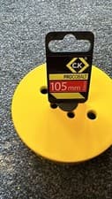 Image of CK Pro Cobalt Hole Saw Diameter 105mm