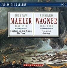 Image of Wagner Symph.No.1/Tannhauser Ove (CD)