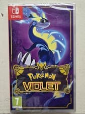 Image of Pokemon Violet (NEW & SEALED) - Nintendo Switch -