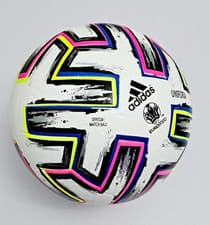 Image of Adidas Uniforia Pro UEFA EURO 2020 Official Match Ball soccer ball Size 5