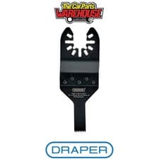 Image of Draper 70458 Oscillating Multi-Tool Plunge Cutting Blade 10mm