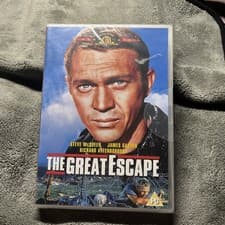 Image of The Great Escape DVD **Brand New & Sealed*. entertainment movie