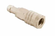 Image of Laser 5077 Radiator Quick Coupler For Scania
