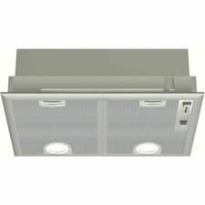 Image of Bosch DHL555BGB Serie 4 53cm Wide Canopy Hood Silver Metallic