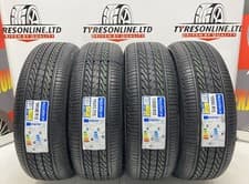 Image of 4 X 195 65 15 ACCELERA 195/65R15 91H BRAND NEW TYRES 1956515