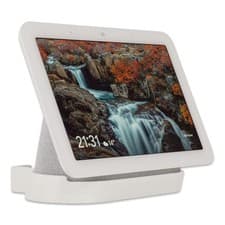 Image of Wall Mount Google Nest Hub Max 2nd Gen Generation’ Speaker Charcoal - Trusted