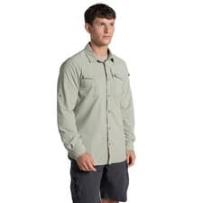 Image of Craghoppers NosiLife Adventure Long Sleeved Shirt III