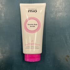 Image of Mama Mio Tummy Rub Scrub 180ml – Safe for Pregnancy, Skin Exfoliation