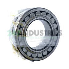 Image of 22218E/C2 SKF 90 x 160 x 40 mm SPHERICAL ROLLER Spherical roller bearing