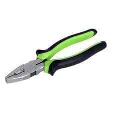 Image of Siegen S0815 Combination Pliers Comfort Grip 200mm