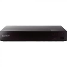 Image of Sony BDP-S1700K Blu-ray DVD Player Black
