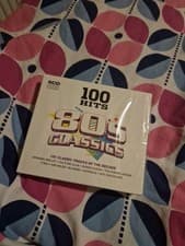 Image of Various Artists - 100 Hits (80s Classics, 2011)