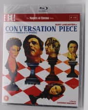 Image of Conversation Piece - blu-ray - NEW - Masters of Cinema