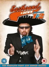 Image of Eastbound and Down - Complete HBO Season 1-2 DVD DVD Region 2 New & Sealed