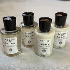 Image of Acqua Di Parma Colonia Shampoo + Conditioner 75ml, 2 Each. Brand New Fresh Stock
