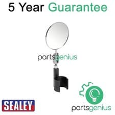 Image of Sealey Round Mirror for LED Pick-Up Tool LEDFLEXM2