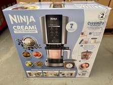 Image of Ninja CREAMi 7 Pre-Set Programme Ice Cream & Frozen Dessert Maker