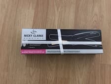 Image of Nicky Clarke Ceramic Hair Straightener