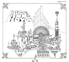 Image of Pink Floyd Relics (CD) Album