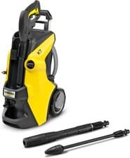 Image of Karcher K7 POWER Pressure Washer 180 Bar NEW IMPROVED FLEX HOSE FOR 2025 1317301