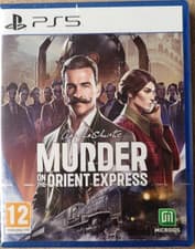 Image of Agatha Christie: Murder On The Orient Express PS5 NEW