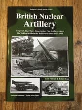 Image of Tankograd British Special 9018 British Nuclear Artillery.