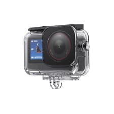 Image of 60M Waterproof Case for DJI Osmo Action 6 Underwater Diving Housing Camera Cover