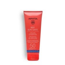 Image of APIVITA Bee Sun Safe Hydra Fresh Face & Body Milk SPF50 200ml
