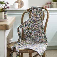 Image of Apron - Cotton Ulster Weavers Confetti Floral 100% Cotton Multi