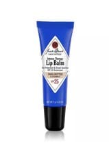Image of JACK BLACK Intense Therapy Lip Balm Shea Butter & Vitamin E 0.25 oz FULL SIZE