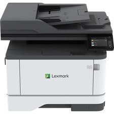 Image of Lexmark MX432 A4 Mono Multifunction Laser Printer