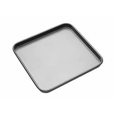 Image of MasterClass Non-Stick Square Baking Tray 26 x 1cm