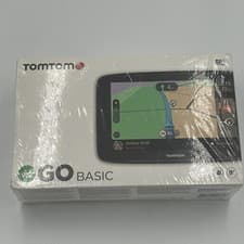 Image of TomTom Car GO Basic 6 Sat Nav (Sealed)