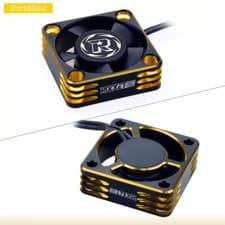Image of Surpass Hobby Rocket-RC 30mm Aluminium 28000RPM Cooling Fan for Motor and ESC