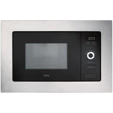 Image of CDA VM551SS 17L Built-In Solo Microwave 700W, 8 Auto Cook Programs & LED Timer