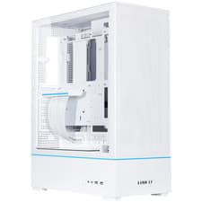 Image of Lian Li SUP-01 PC Case - White