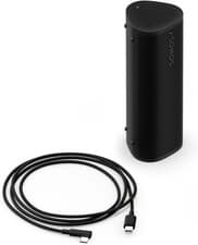Image of Sonos Roam Portable Waterproof Smart Speaker - Shadow Black Brand New