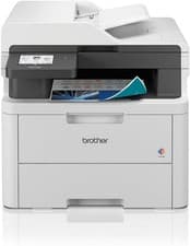 Image of BROTHER DCP-L3560CDW All-in-One Wireless A4 Colour Laser Printer w/ Toners