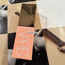 Image of Brand New Without Box NARS Afterglow Liquid Blush 7ml Bubbly Full Size