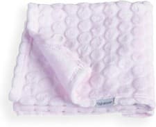 Image of Clair de Lune Marshmallow Blanket 90 x 70 cm Pink