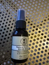 Image of Natural Defence Hand Sanitiser Spray | Hygienic Hands on